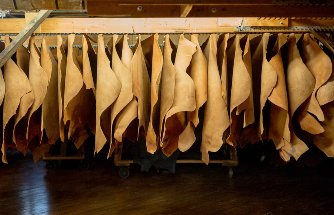 Which Is Better - Veg Tanned or Chrome Tanned?