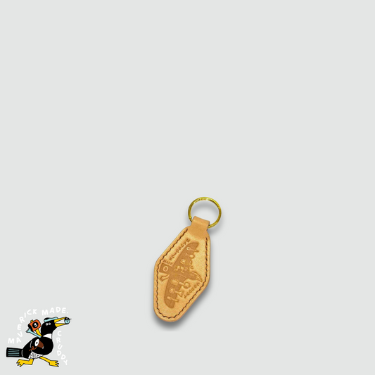3rd Anniversary Leather Fobs