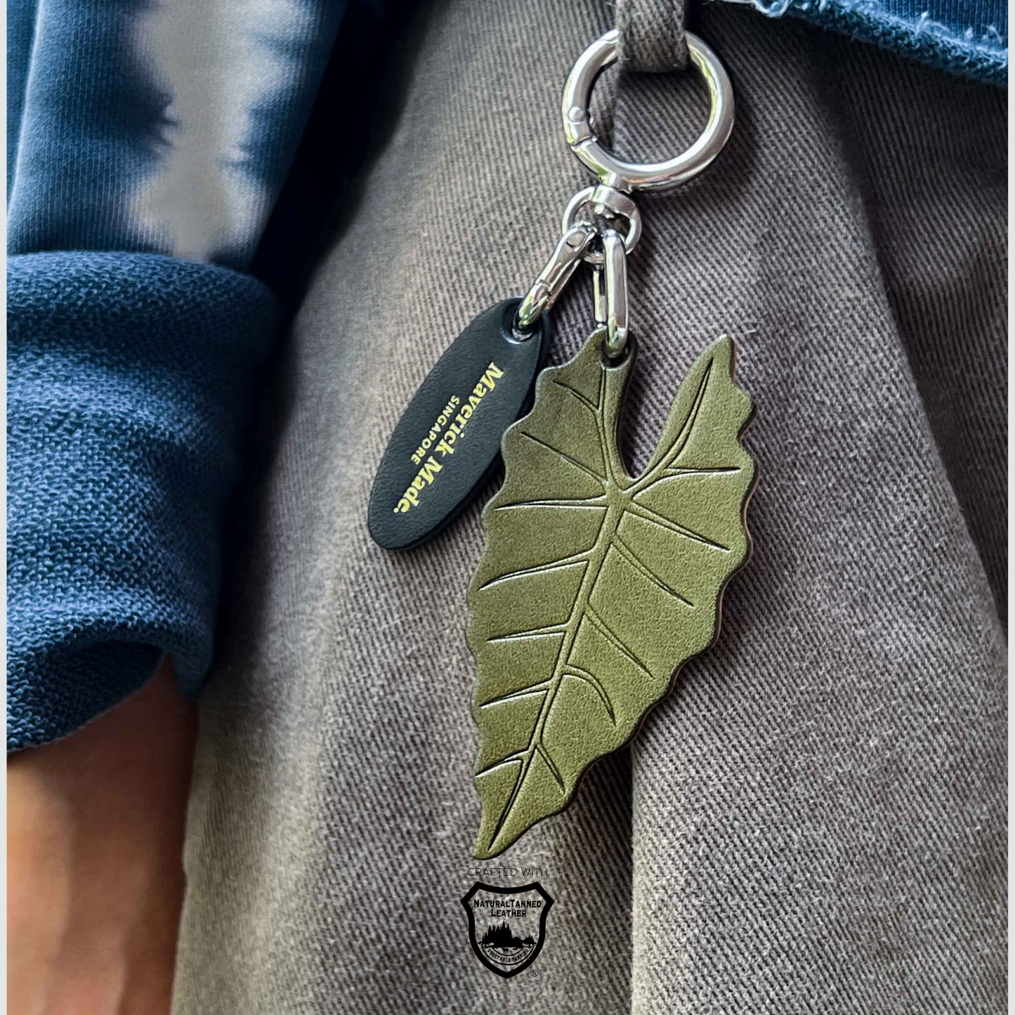 Ornamental Plant Charms