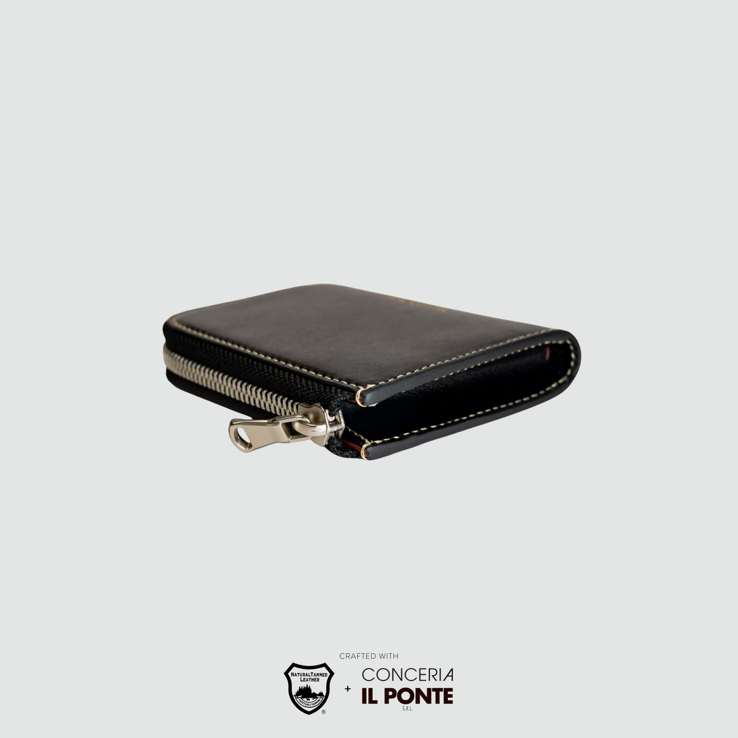 The Keystone Wallet - Black