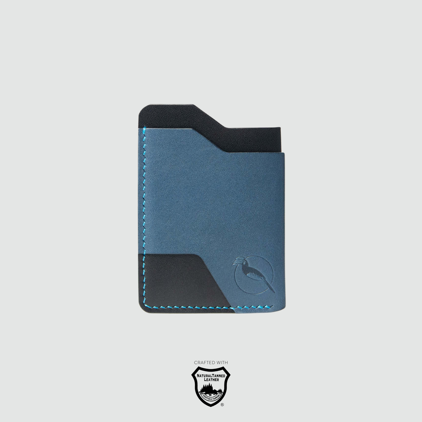 The Innocent Cardholder - Blue
