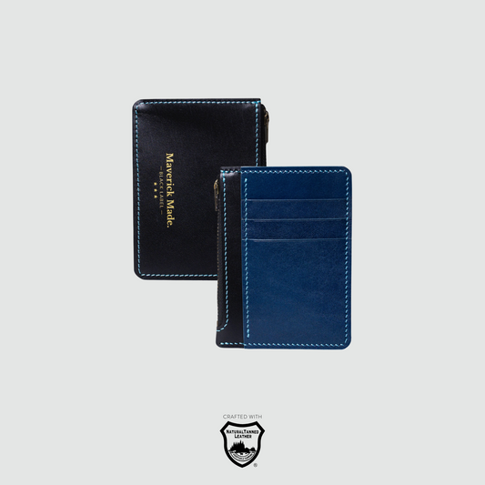 The Dewberry Zipper Wallet