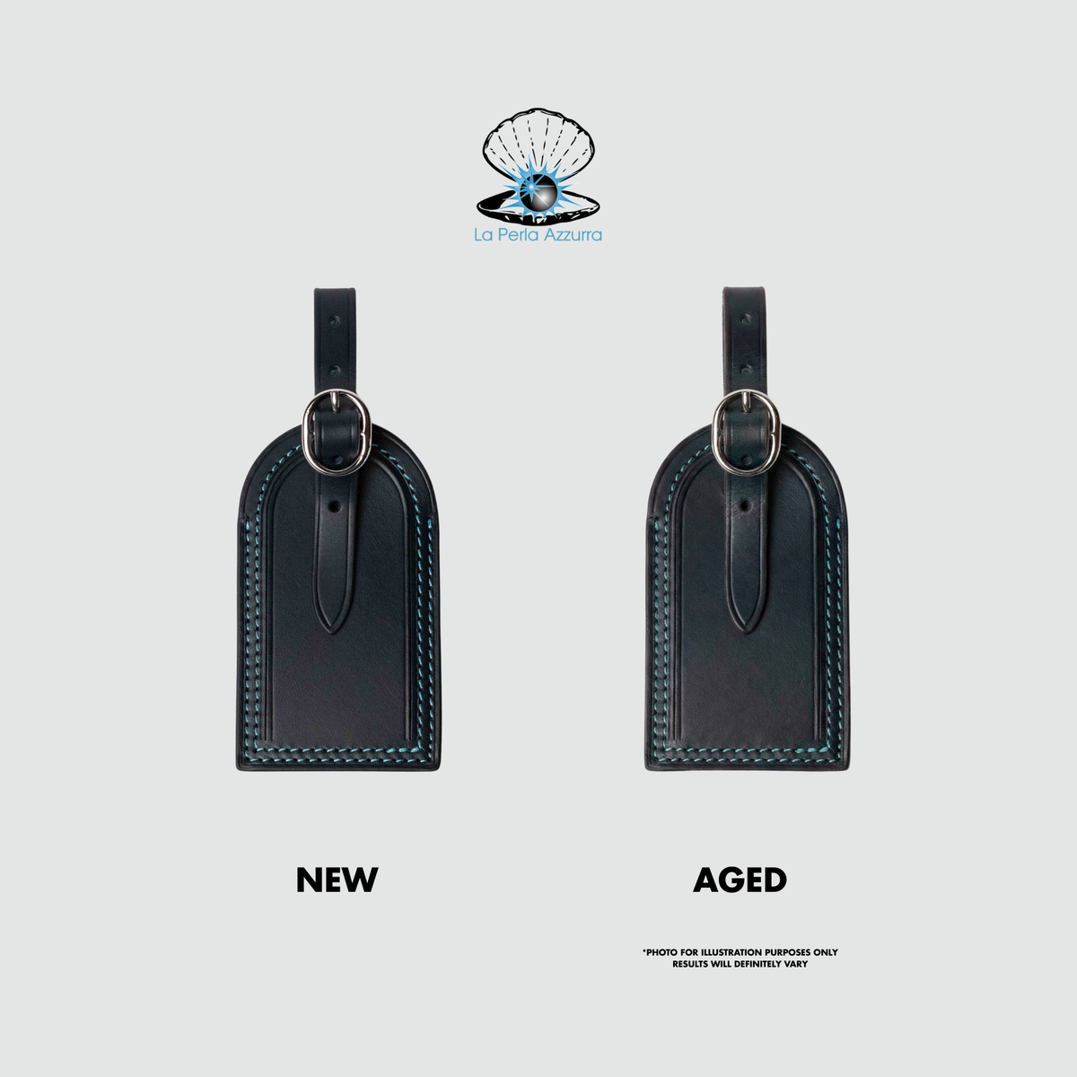 OBJ. 012 - The Waymark - Indigo