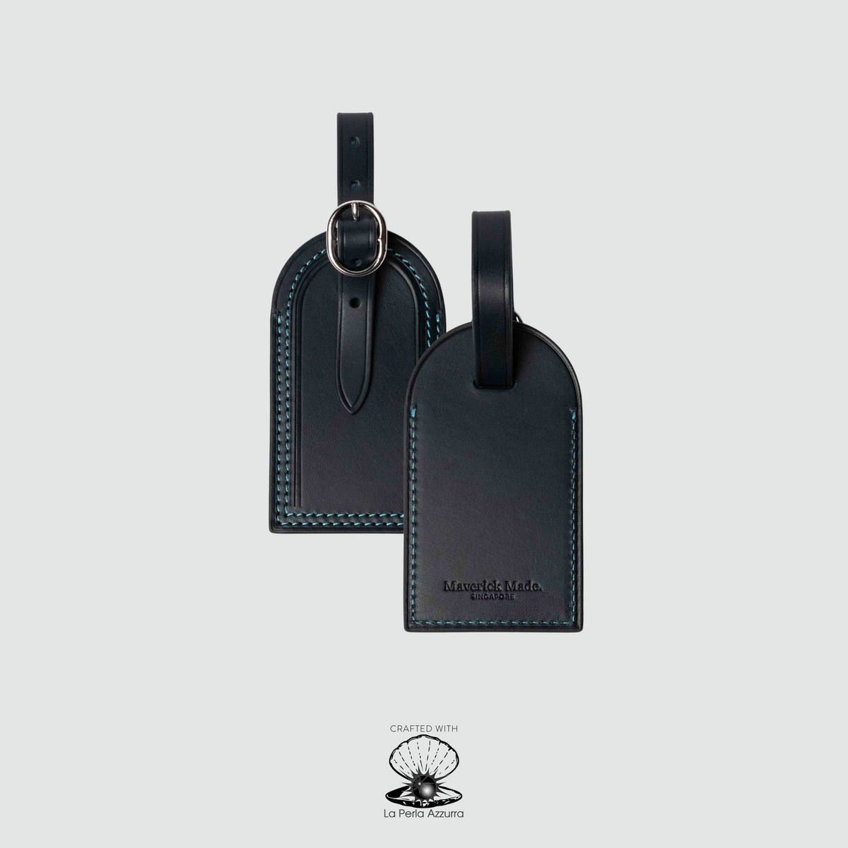 OBJ. 012 - The Waymark - Indigo