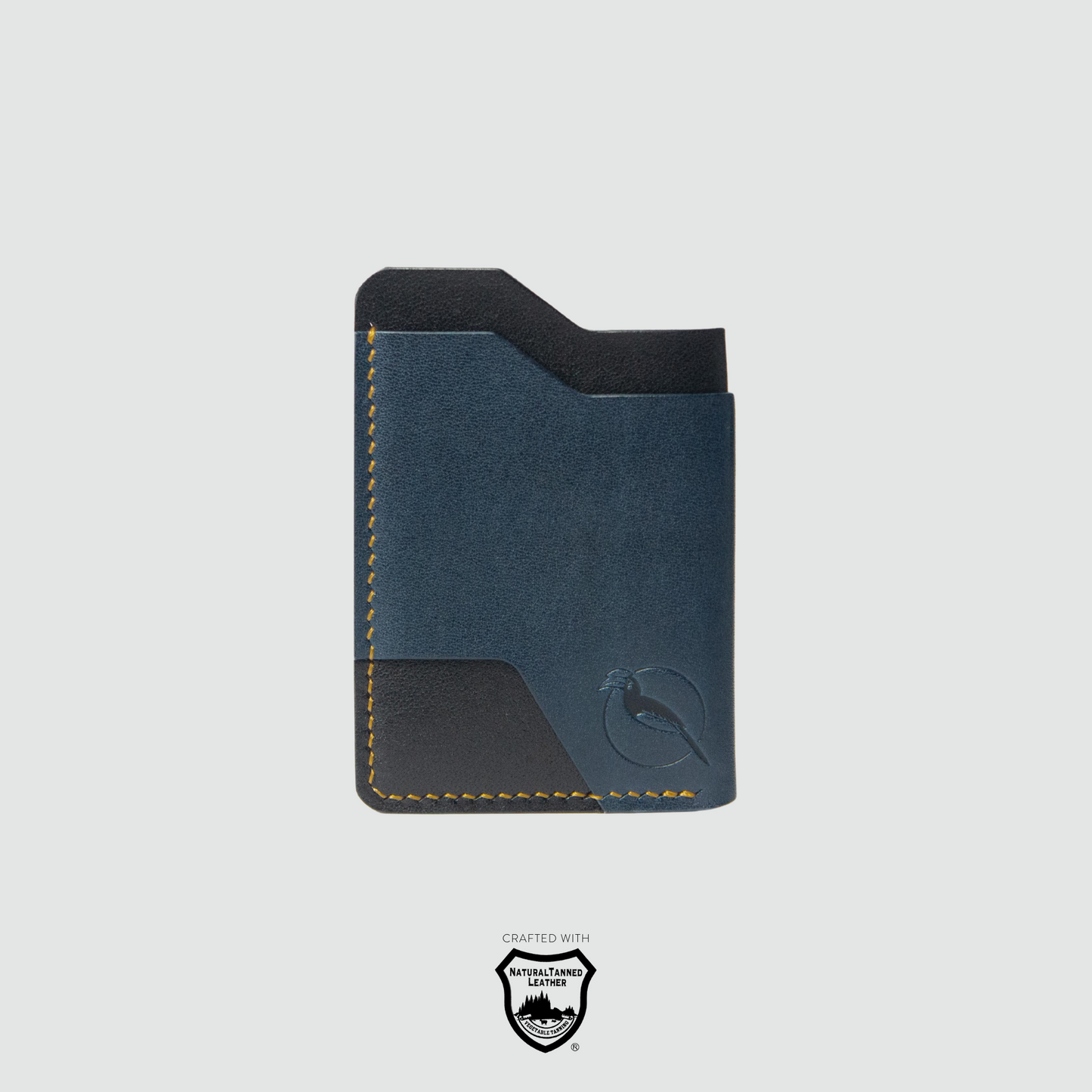 The Innocent Cardholder - Indigo
