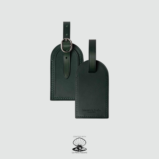 Luggage Tag - Kerry Green