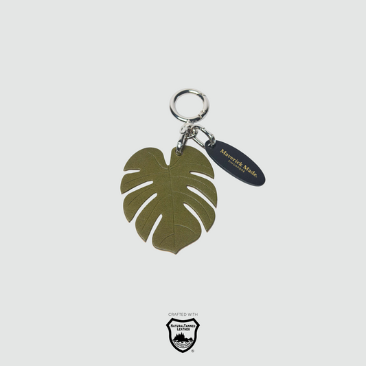 Plant Charms - Monstera