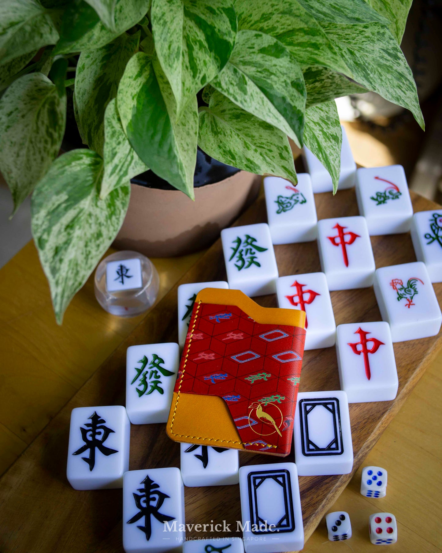 The Mahjong Collection