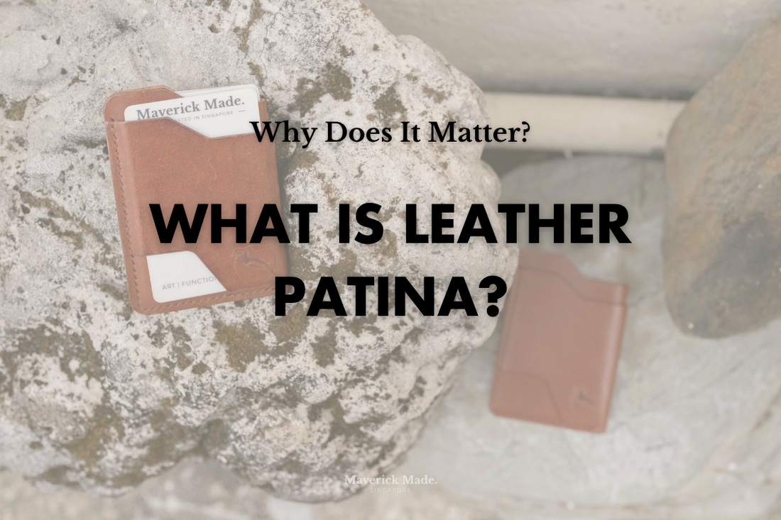 What Is Patina and Why It Makes Leather More Valuable Over Time