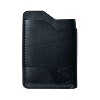 The "Mono" Innocent Cardholder - Black