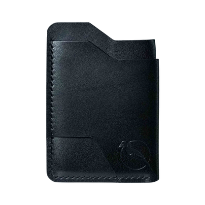 The "Mono" Innocent Cardholder - Black