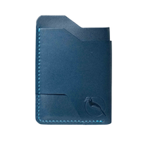 The "Mono" Innocent Cardholder - Blue