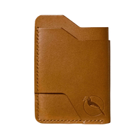 The "Mono" Innocent Cardholder - Cinnamon