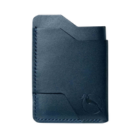 The "Mono" Innocent Cardholder - Indigo