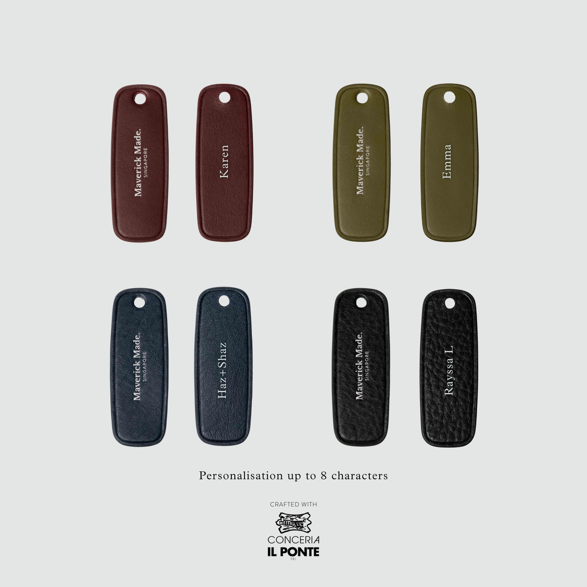 OBJ. 102 - Omamori Charms