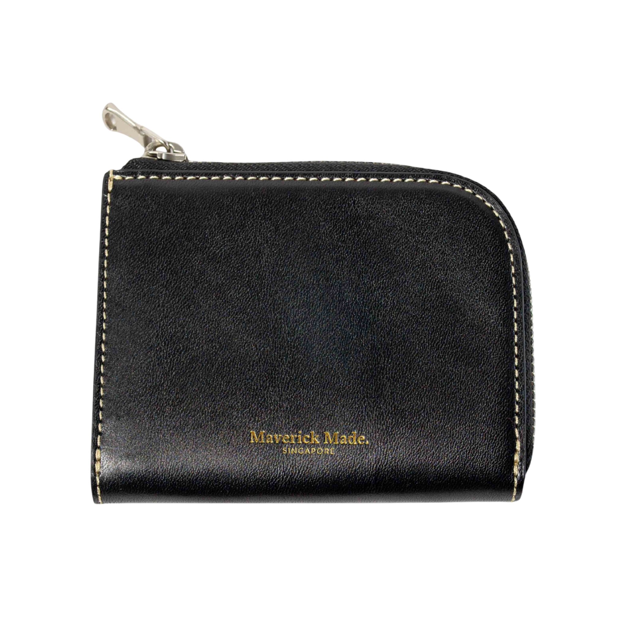 The Keystone Wallet - Black