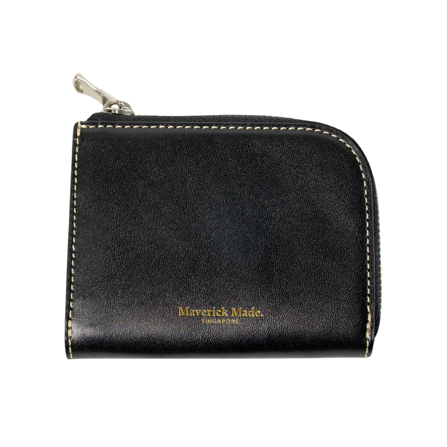 The Keystone Wallet - Black
