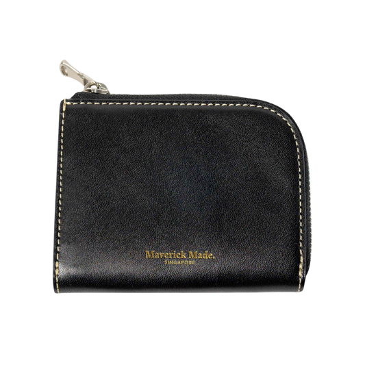The Keystone Wallet - Black