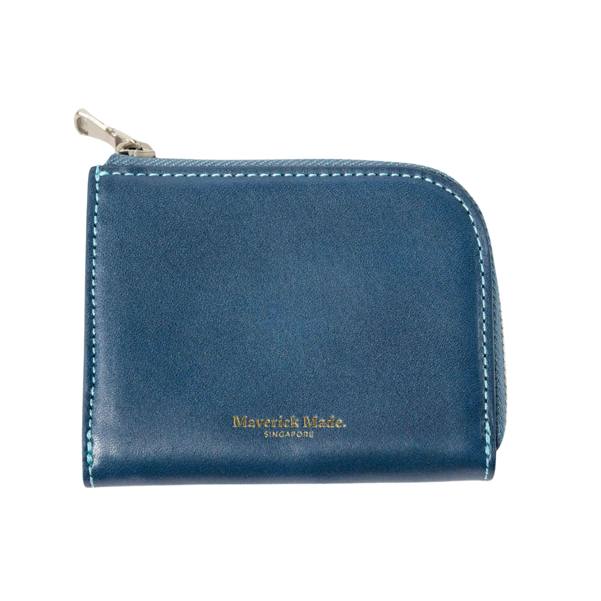 The Keystone Wallet - Blue