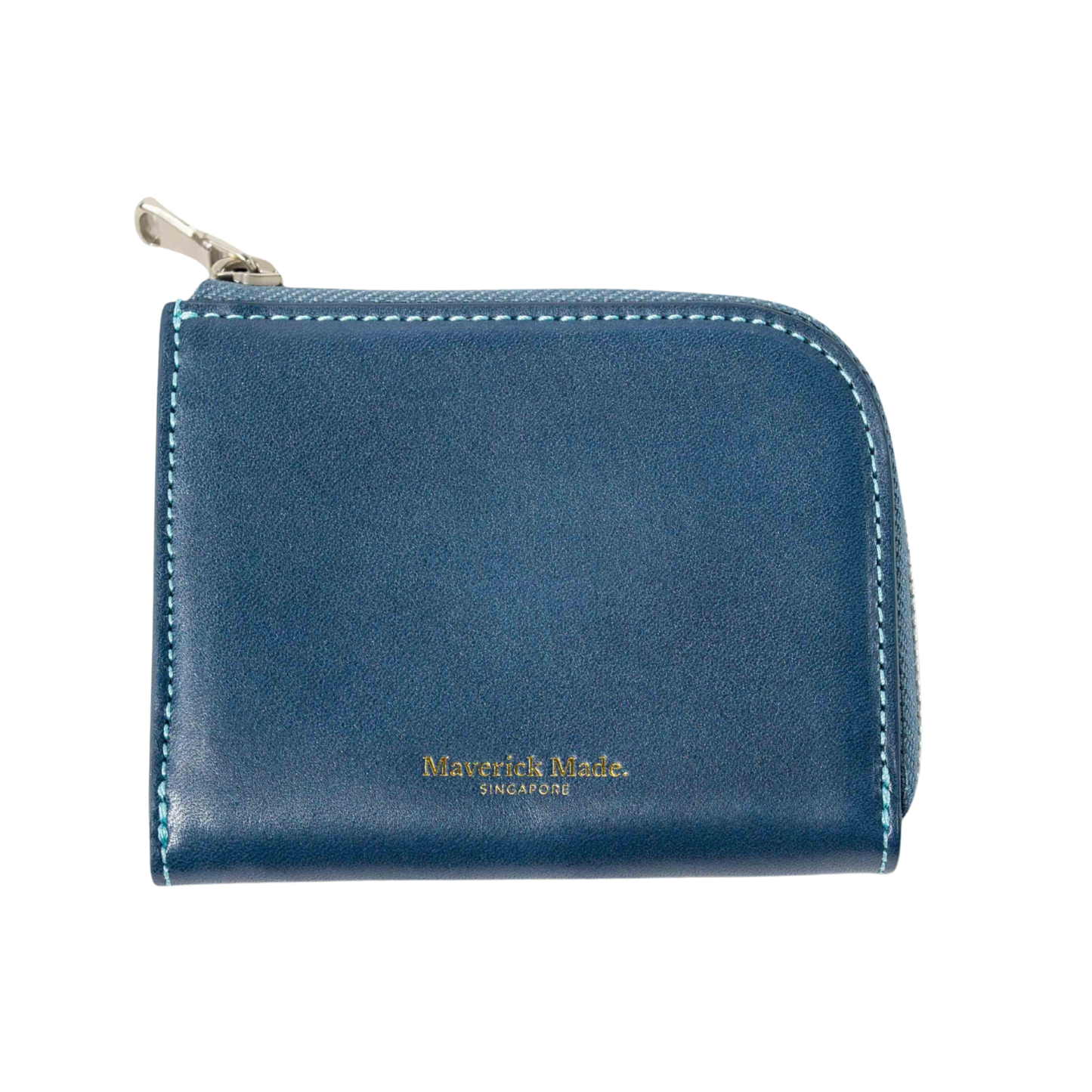 The Keystone Wallet - Blue
