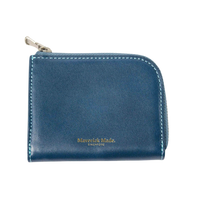 The Keystone Wallet - Blue