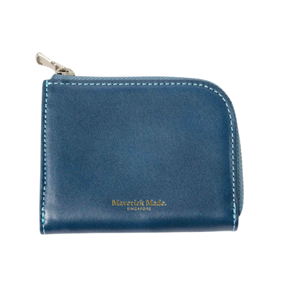 The Keystone Wallet - Blue