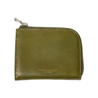 The Keystone Wallet - Olive