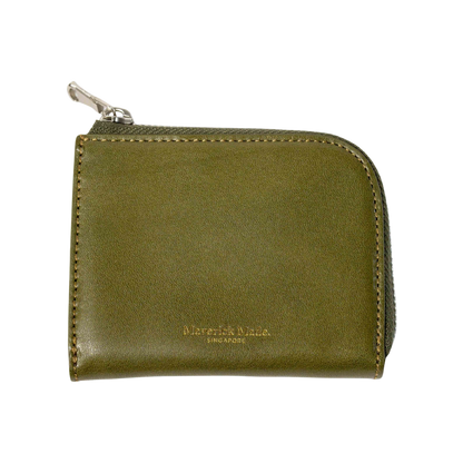 The Keystone Wallet - Olive