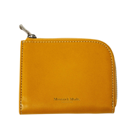 The Keystone Wallet - Mustard