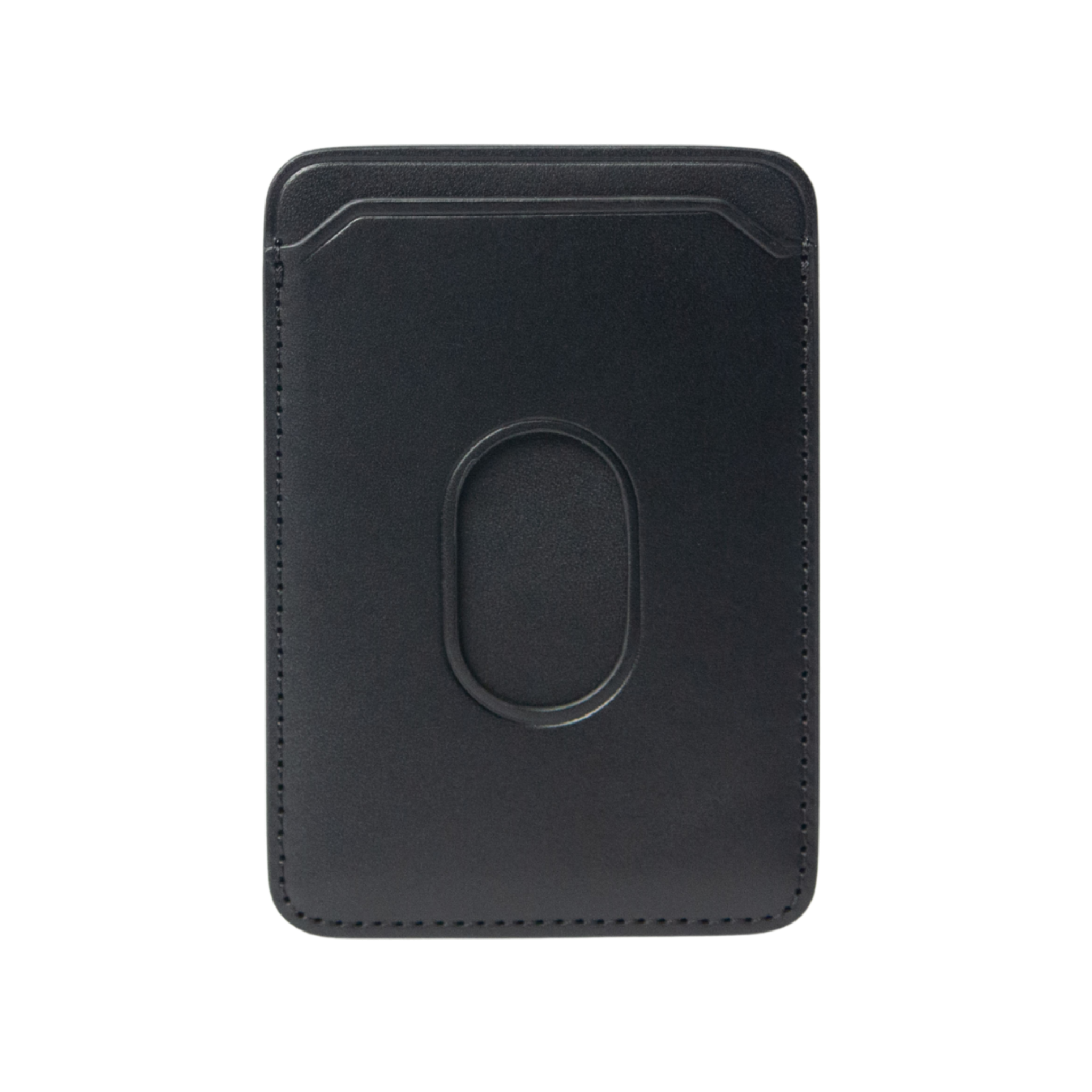 The Elfin Magnetic Card Holder - Black