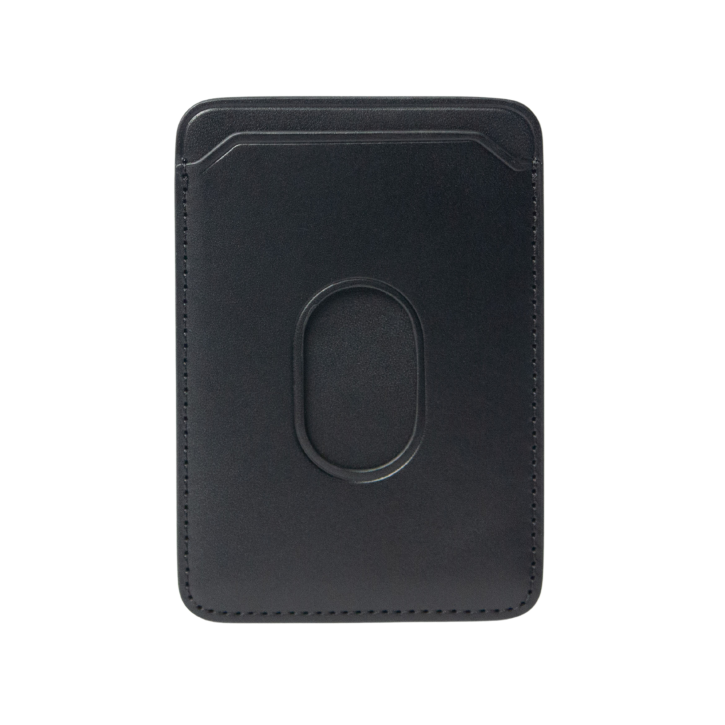 The Elfin Magnetic Card Holder - Black
