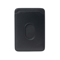 The Elfin Magnetic Card Holder - Black