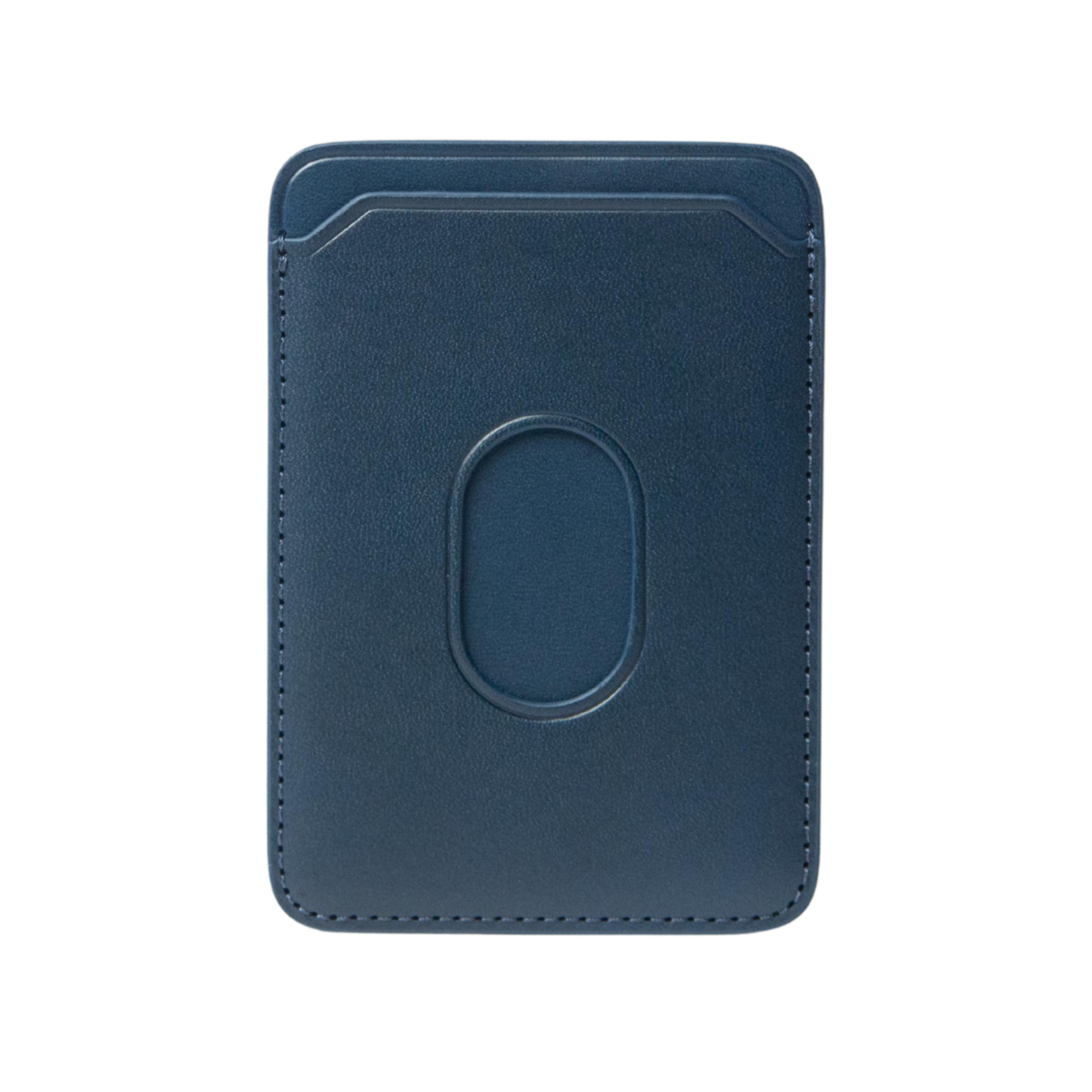 The Elfin Magnetic Card Holder - Indigo