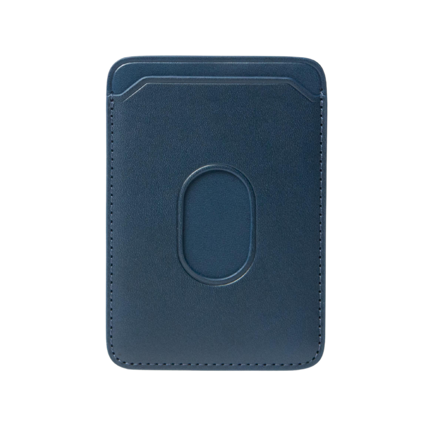 The Elfin Magnetic Card Holder - Indigo