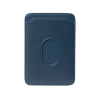 The Elfin Magnetic Card Holder - Indigo