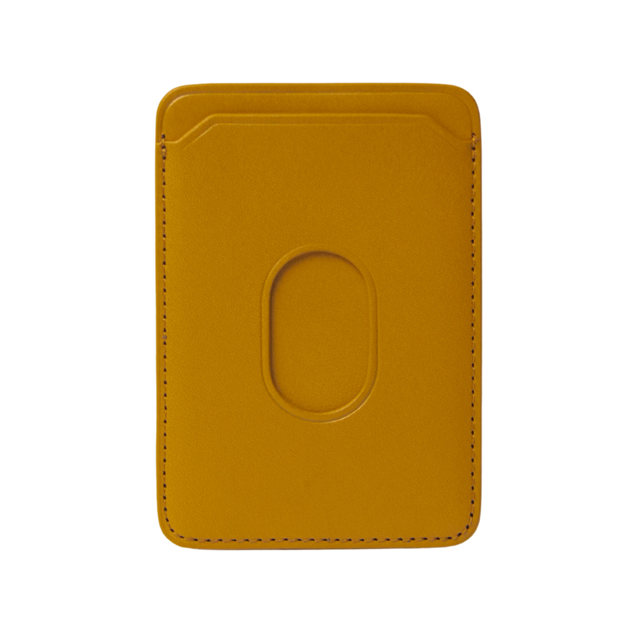 The Elfin Magnetic Card Holder - Tan