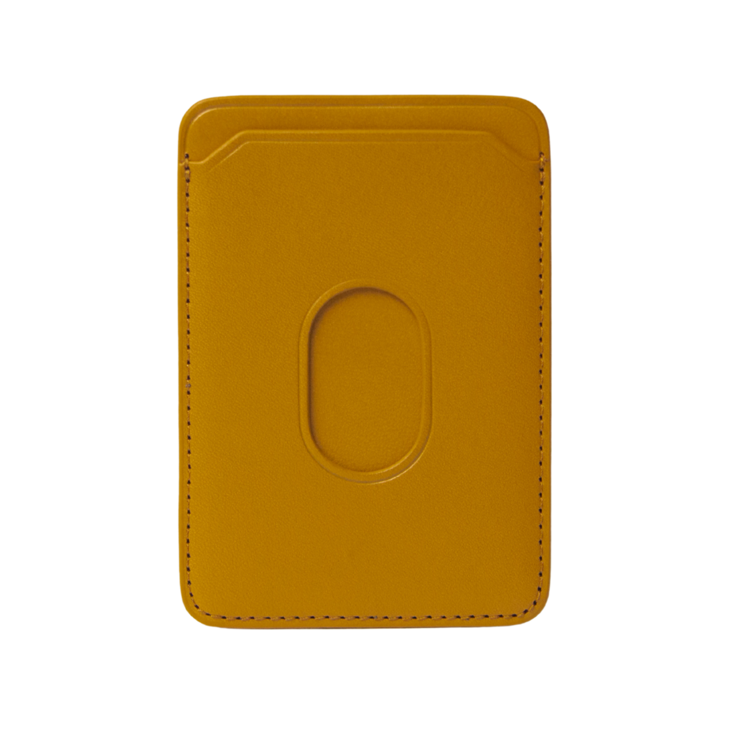 The Elfin Magnetic Card Holder - Tan