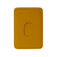 The Elfin Magnetic Card Holder - Tan