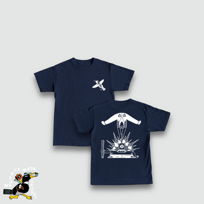 3rd Anniversary Hammer Time Tees