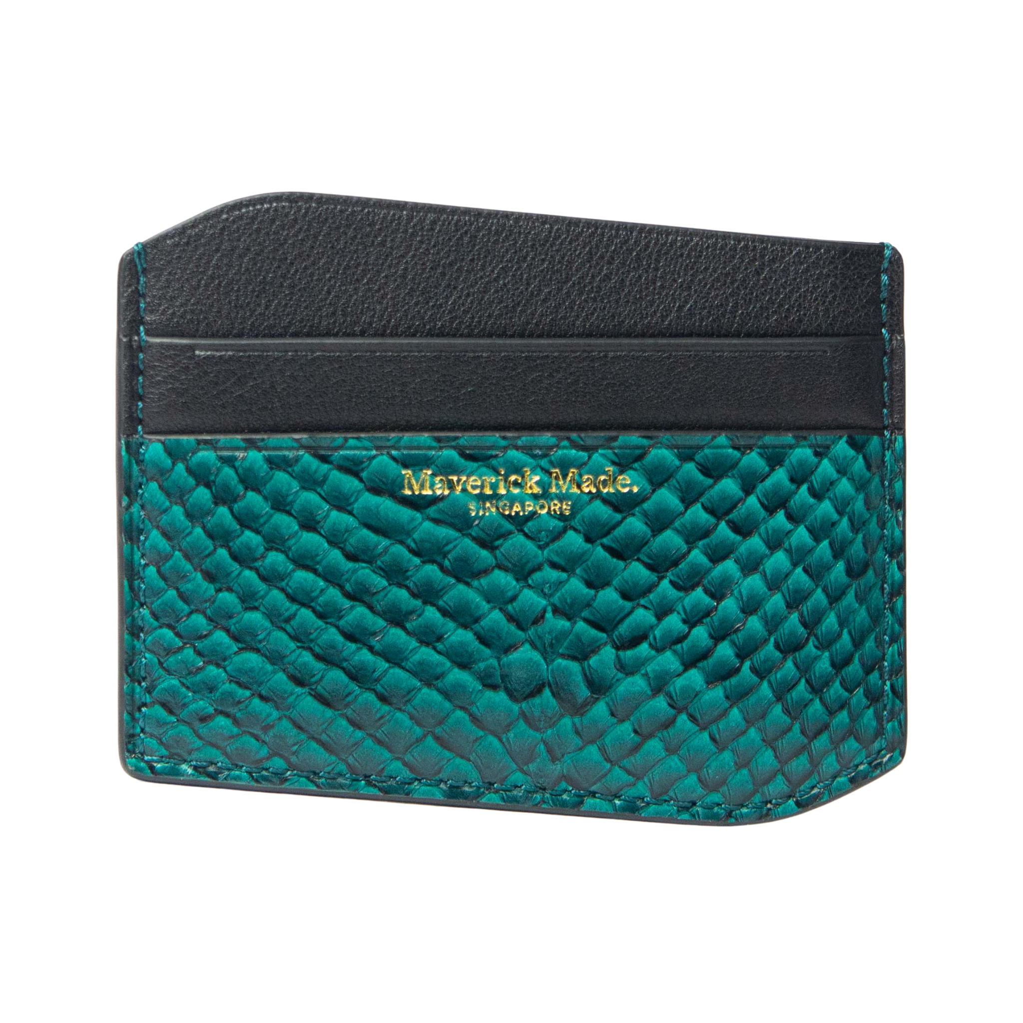The Heartlands (Salmon) - Teal