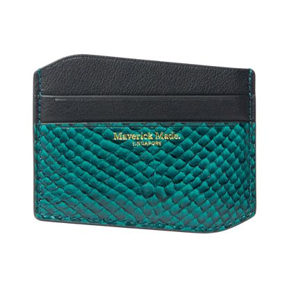 The Heartlands (Salmon) - Teal
