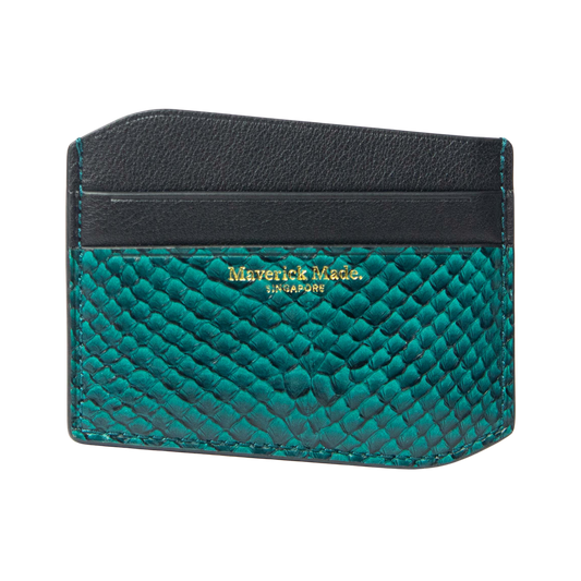 The Heartlands (Salmon) - Teal