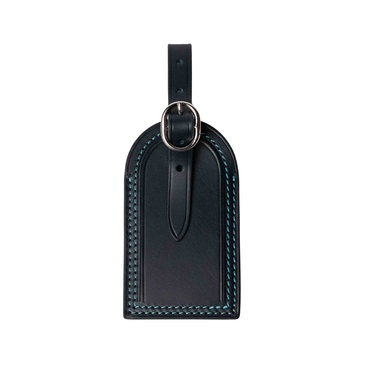 The Waymark Luggage Tag - Indigo