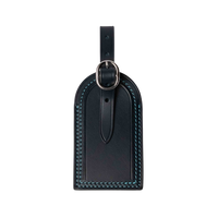 The Waymark Luggage Tag - Indigo