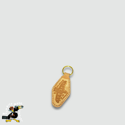 3rd Anniversary Leather Fobs