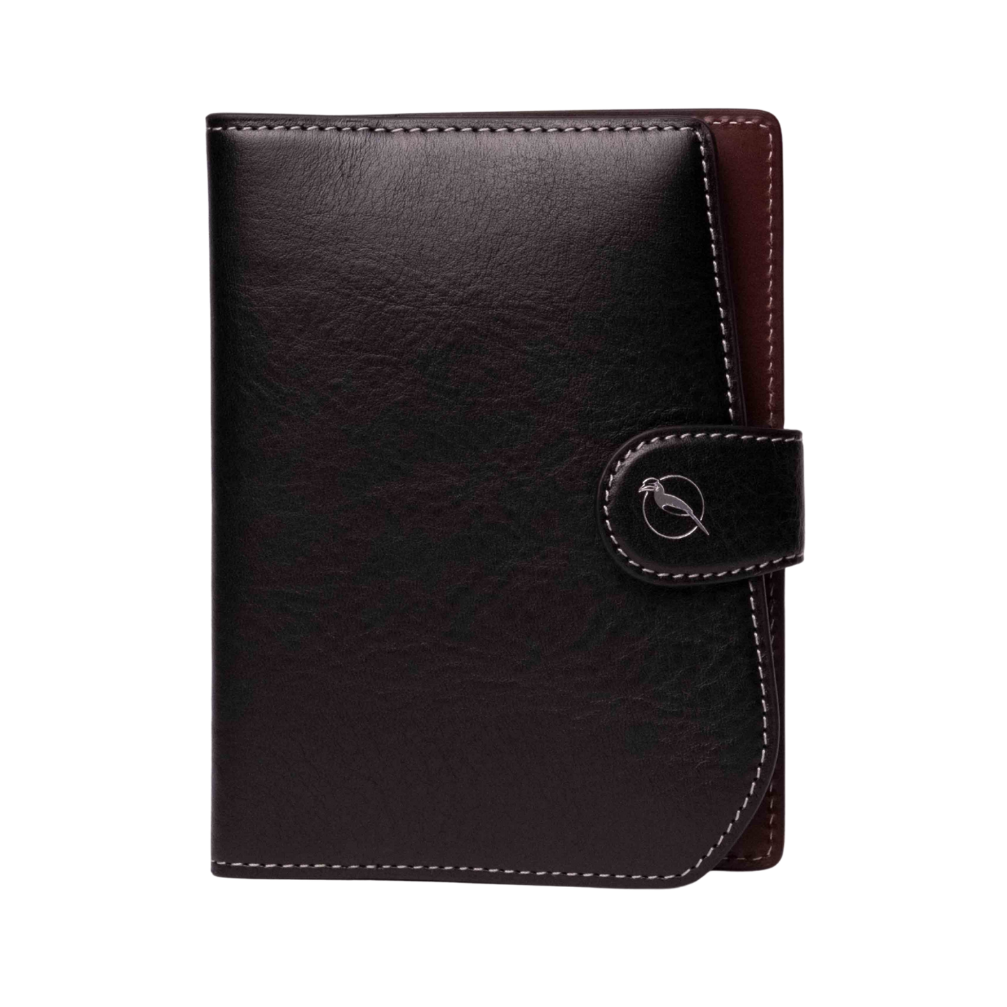 The Wayfinder Passport Holder - Burgundy