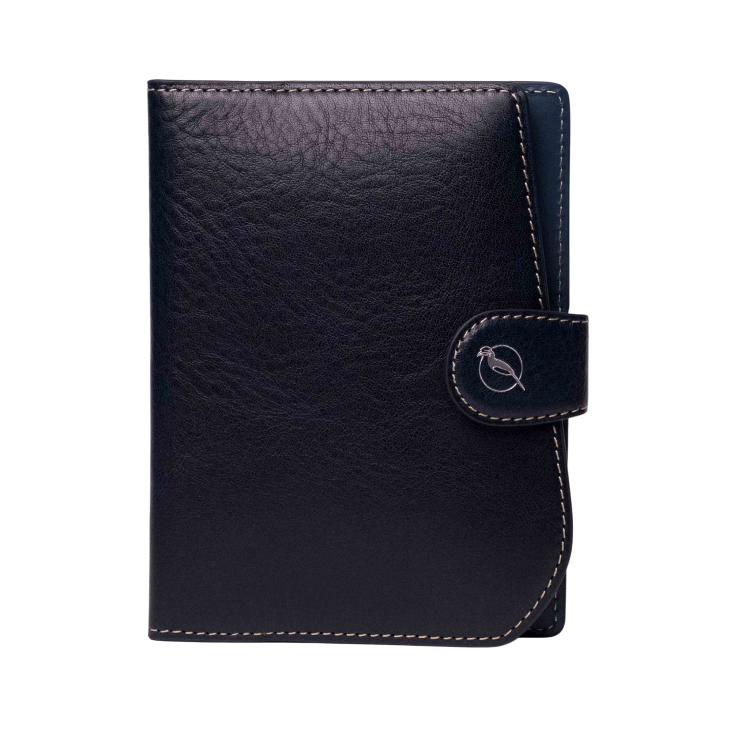 The Wayfinder Passport Holder - Blue