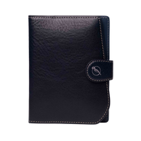 The Wayfinder Passport Holder - Blue