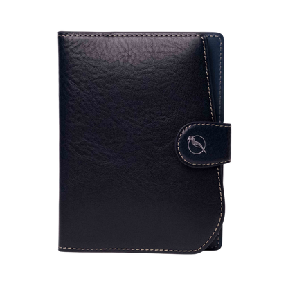 The Wayfinder Passport Holder - Blue