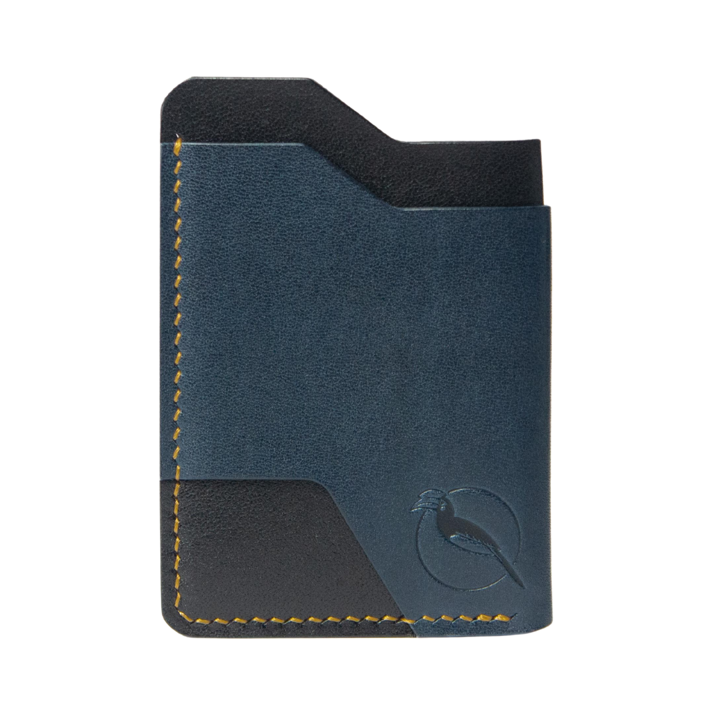 The Innocent Cardholder - Indigo